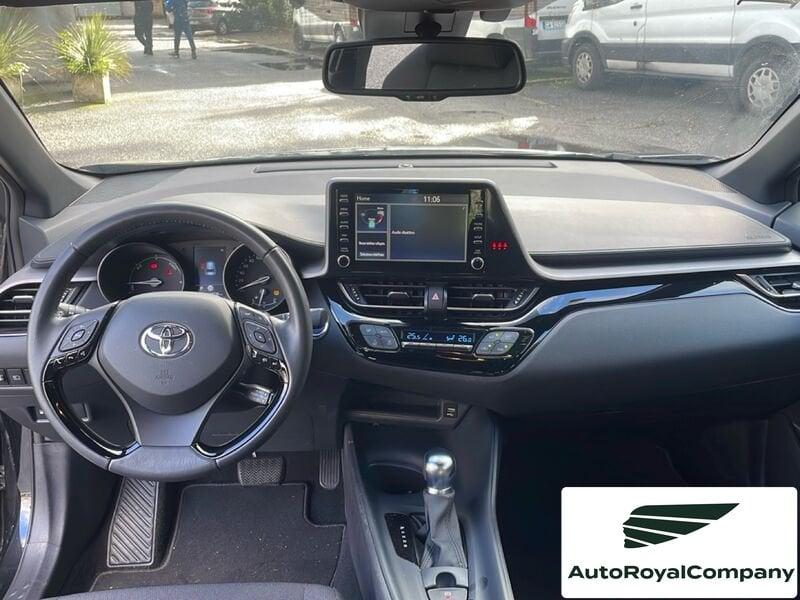 Toyota C-HR C-HR 1.8 Hybrid E-CVT Active km 10200