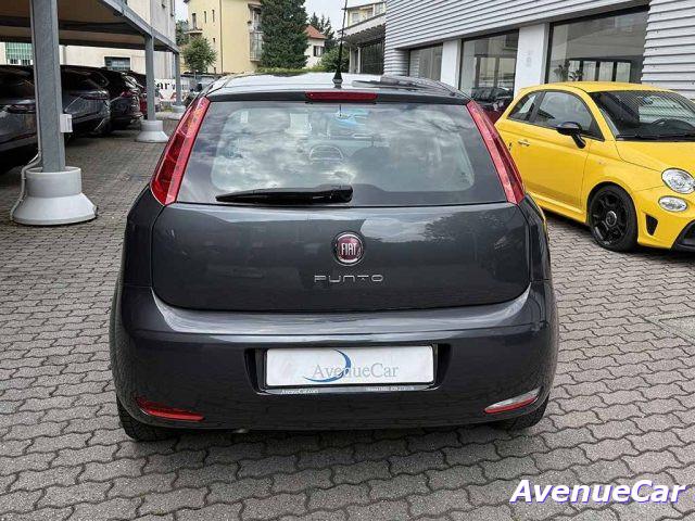 FIAT Punto 5 porte 1.2 Street Euro 6 ADATTA A NEOPATENTATI
