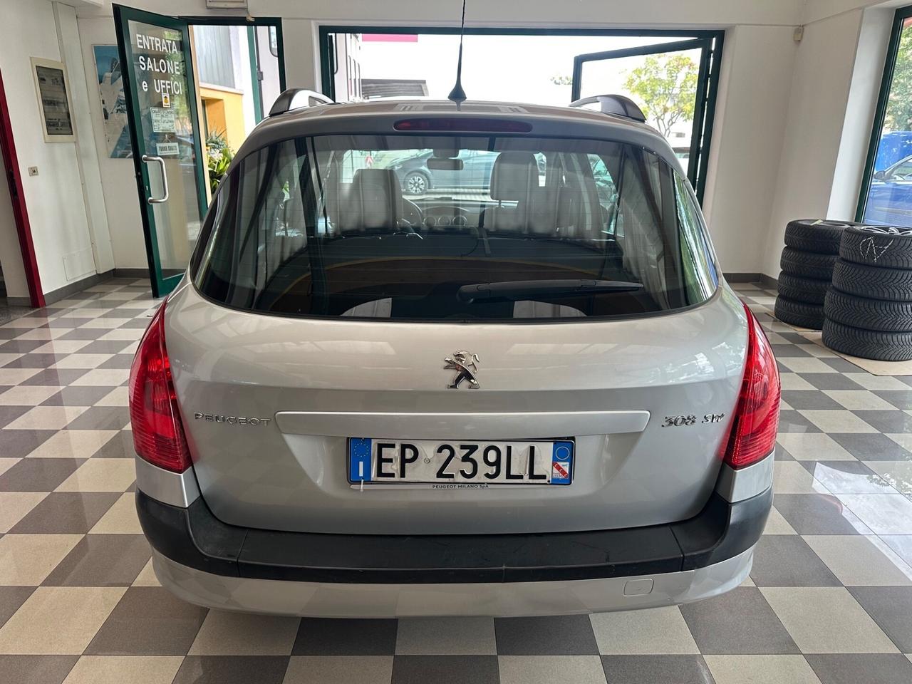 Peugeot 308 1.6 8V HDi 93CV 5p. Business