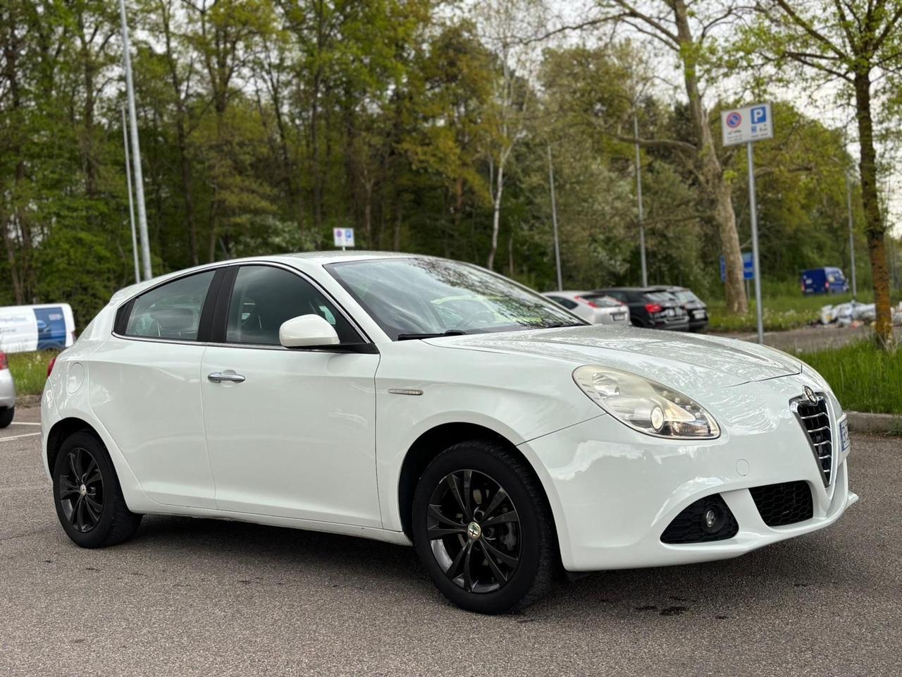 Alfa Romeo Giulietta 1.4 Turbo 120 CV Distinctive