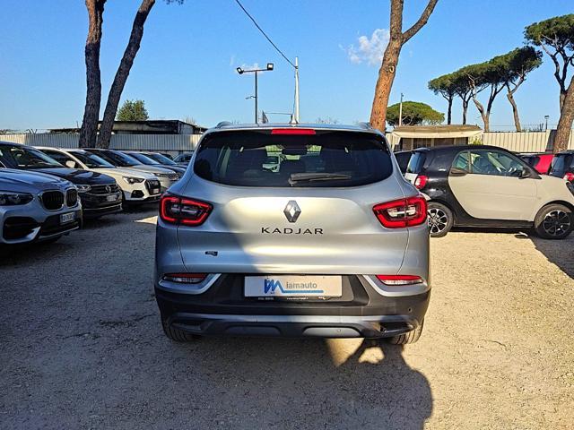 RENAULT Kadjar 1.5cc 116cv SAFETYPACK SENS PARK ANT/POST CRUISE