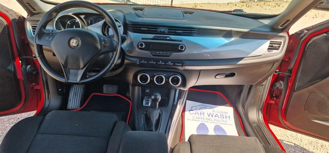 GIULIETTA 1.4 TURBO MULTIAIR 170 CV BENZINA/ GPL 14.850 KM