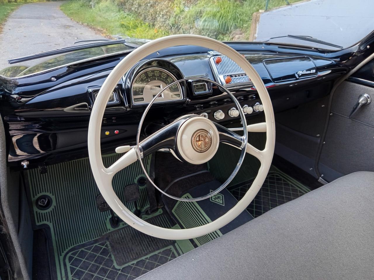 Alfa Romeo 1900 Berlina prima serie