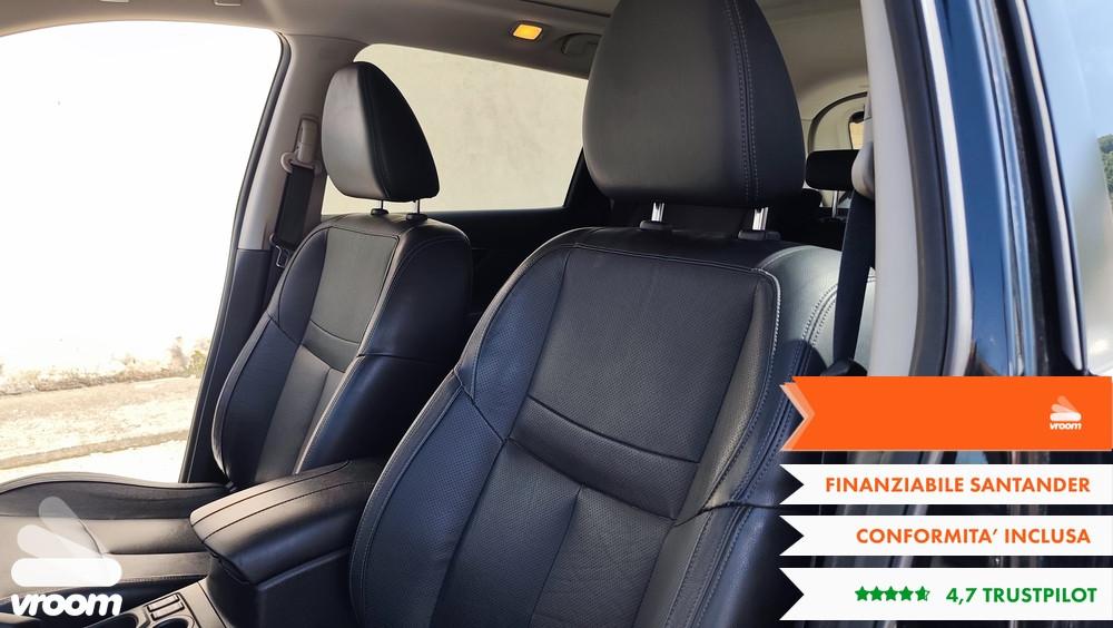 NISSAN X-Trail 3ª serie X-Trail 1.6 dCi 2WD Tekna