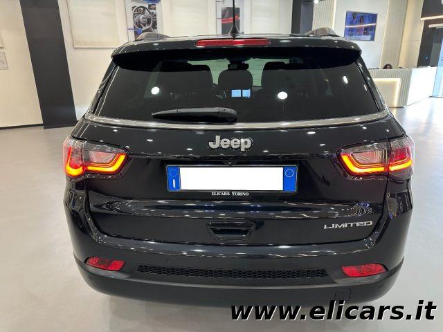 JEEP Compass 1.3 Turbo T4 150 CV aut. 2WD Limited