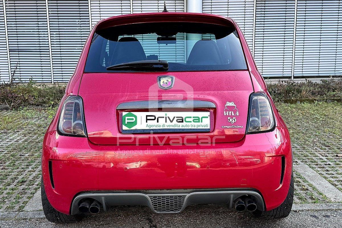 ABARTH 595 1.4 Turbo T-Jet 180 CV Competizione