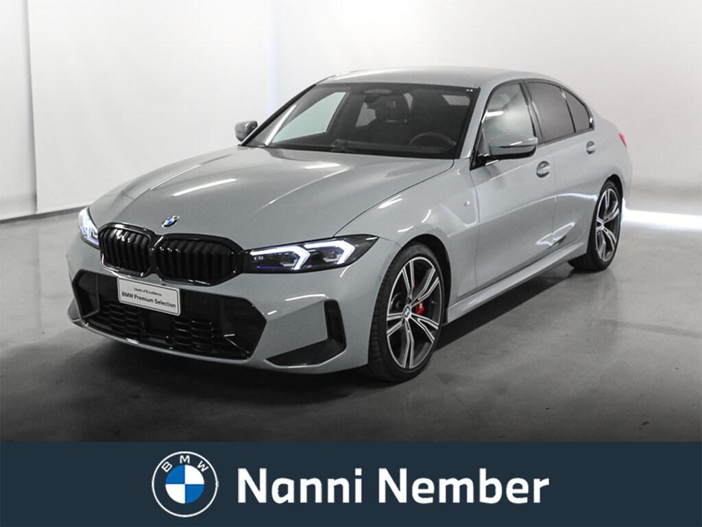 BMW Serie 3 Berlina 320 d Mild Hybrid 48V Msport Steptronic