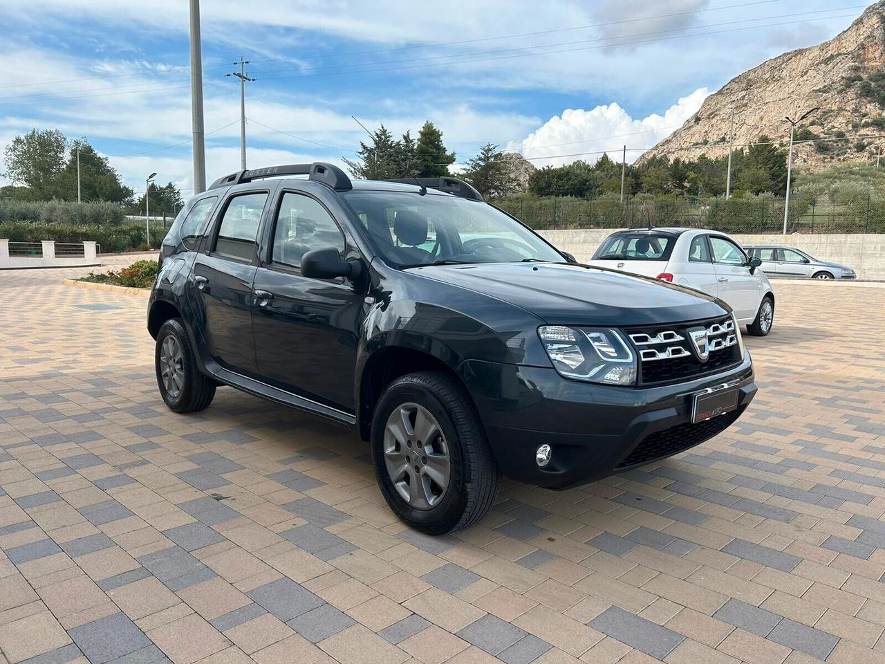 Dacia Duster 1.5 dCi 110CV 4x2 Lauréate