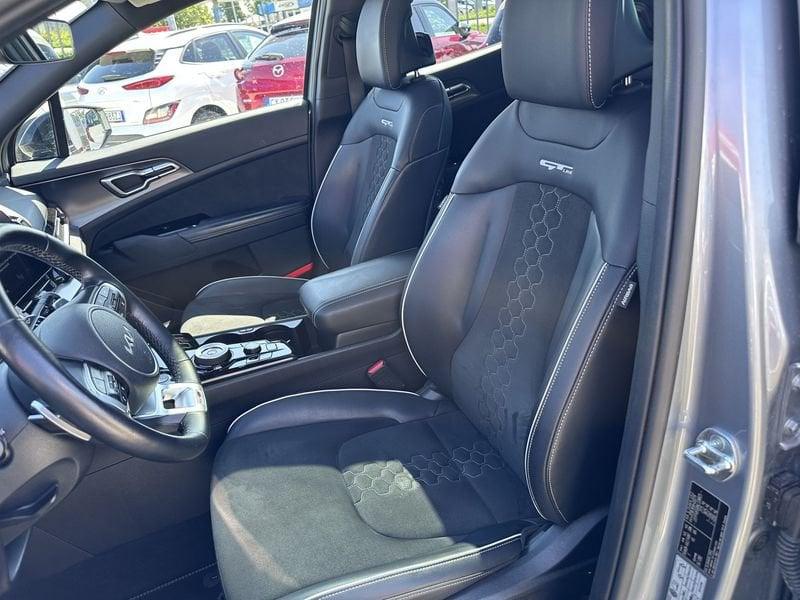 KIA Sportage Sportage 1.6 TGDi HEV AT GT-line