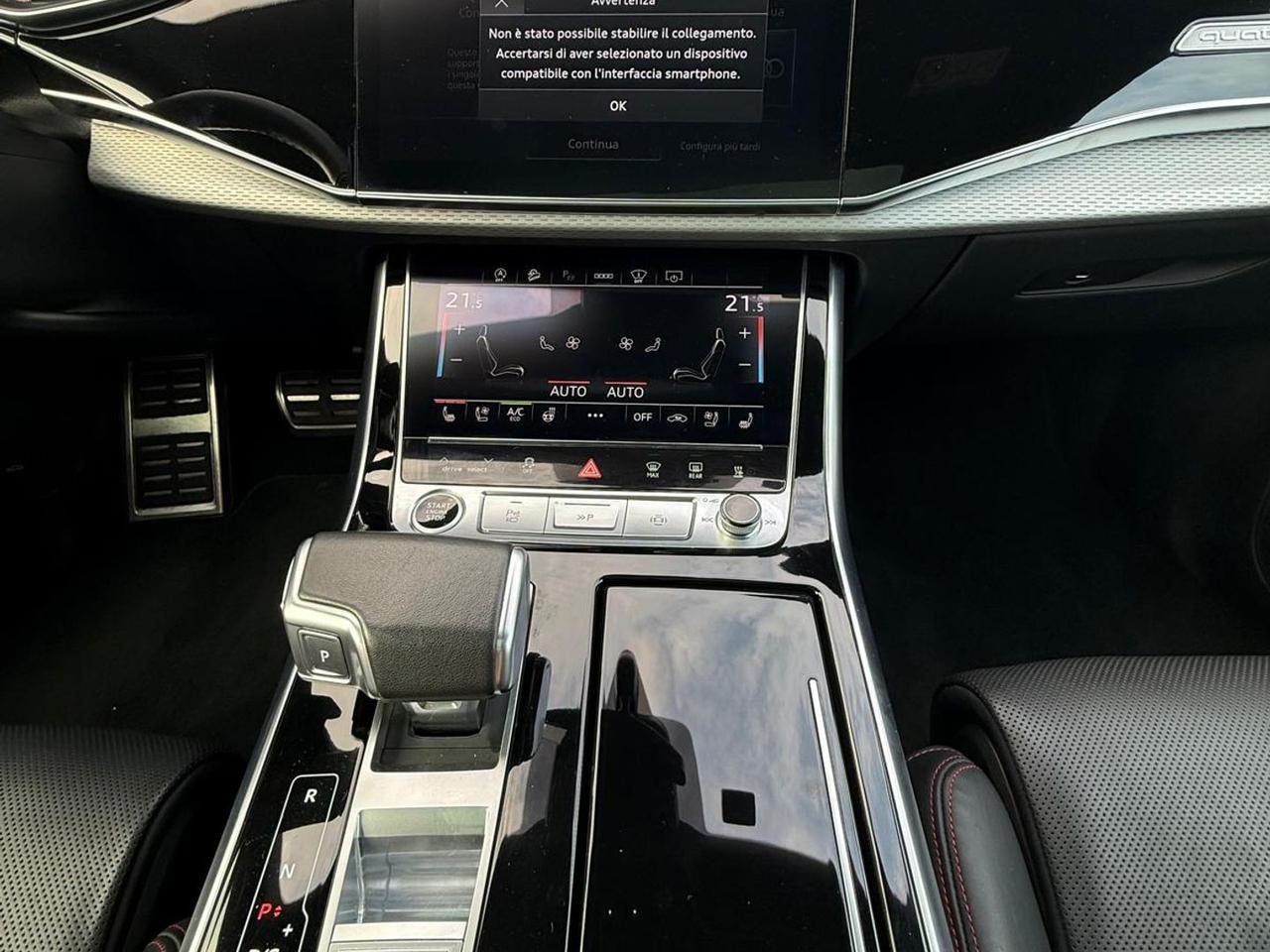 Audi Q8 3.0 50 TDI MHEV S LINE EDITION #50773