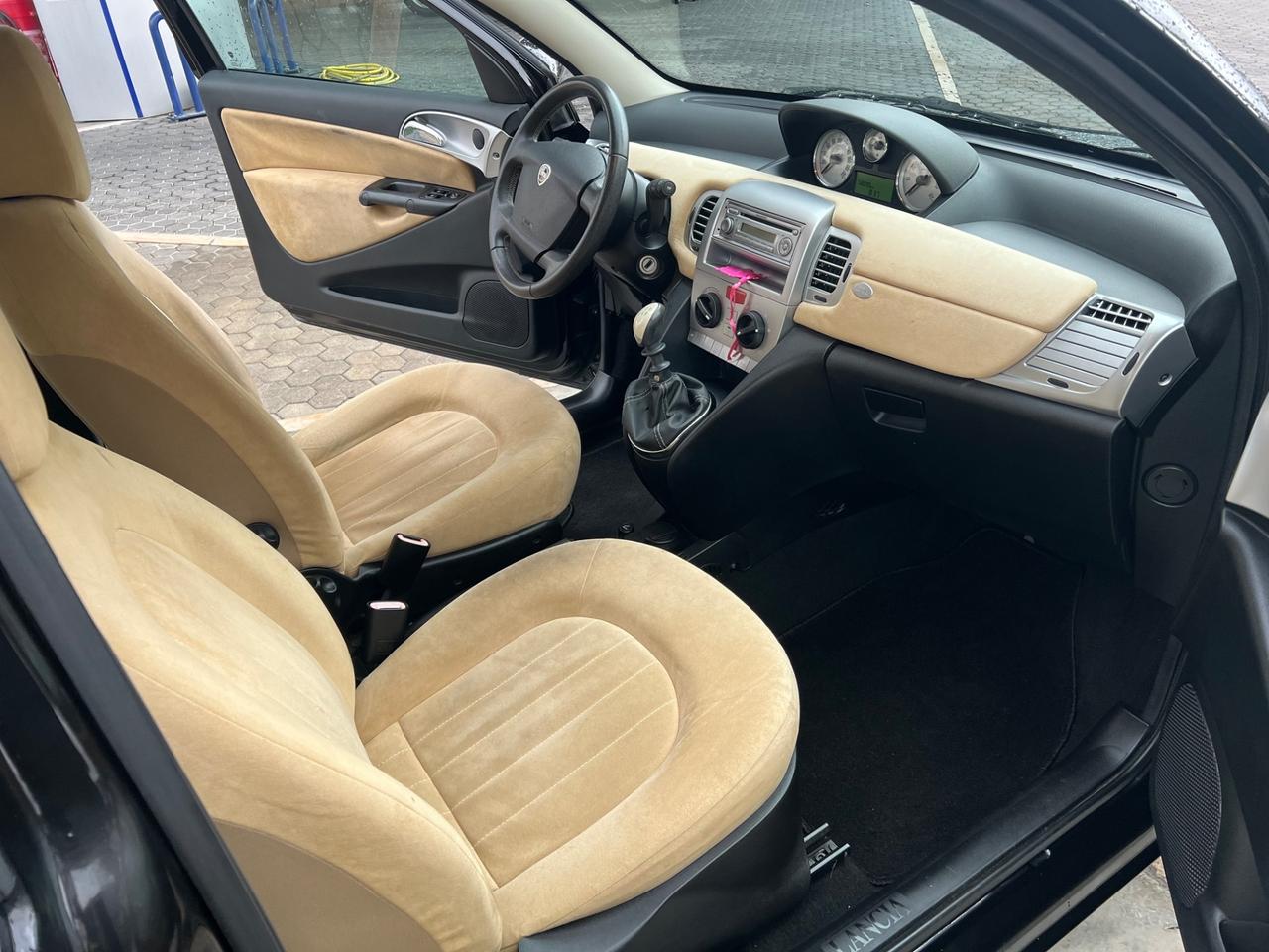 Lancia Ypsilon 1.2 SOLO 58095 KM!!!!