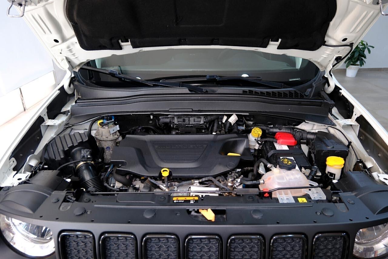 Jeep Renegade 1.6 Multijet 130cv BLACK- EAGLE