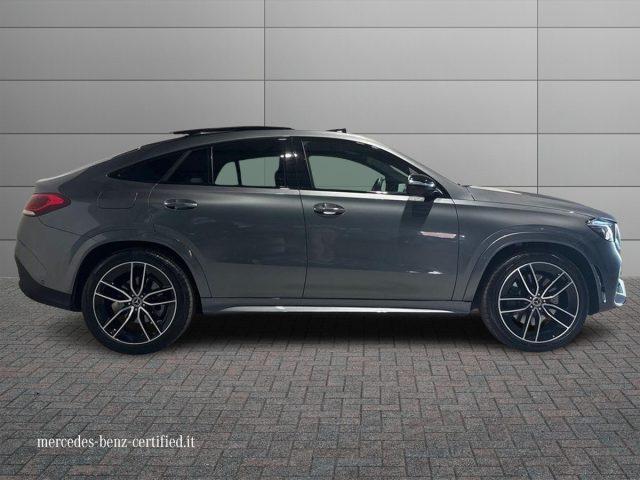MERCEDES-BENZ GLE 350 de hybrid EQ 4Matic Coupé Premium