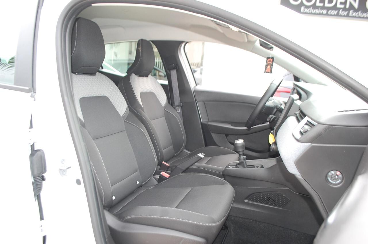 Renault Clio 1.5 dci Evolution 100CV Uff Italy Led USB