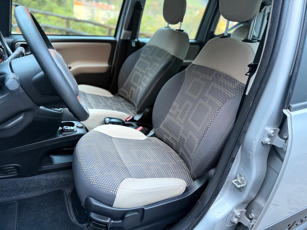 FIAT PANDA 4X4 0.9 TwinAir Turbo 85cv