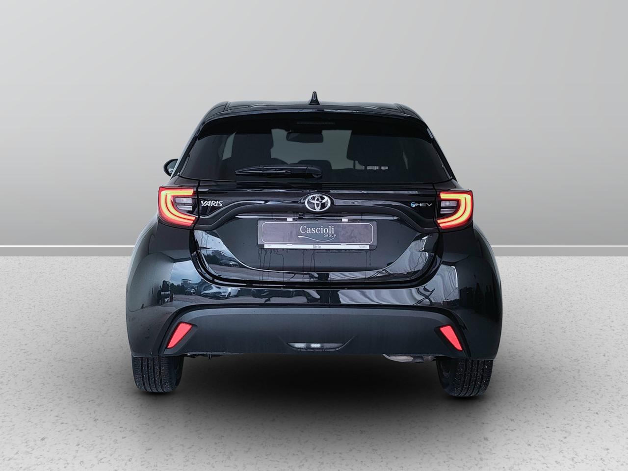 TOYOTA Yaris IV 2020 - Yaris 1.5h Trend