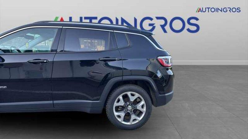 Jeep Compass 1.6 Multijet II Limited