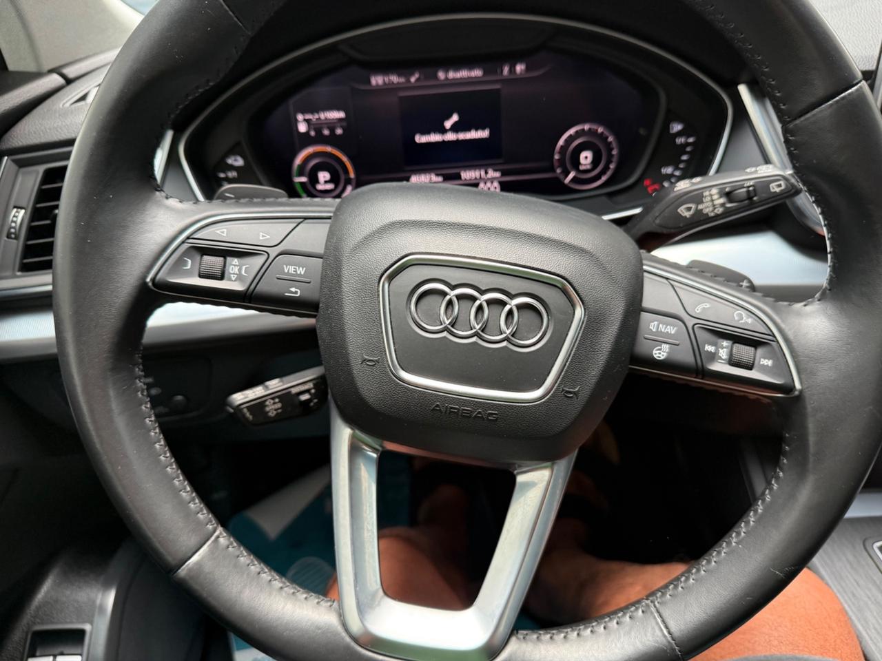 Audi Q5 45 TFSI quattro S tronic Business