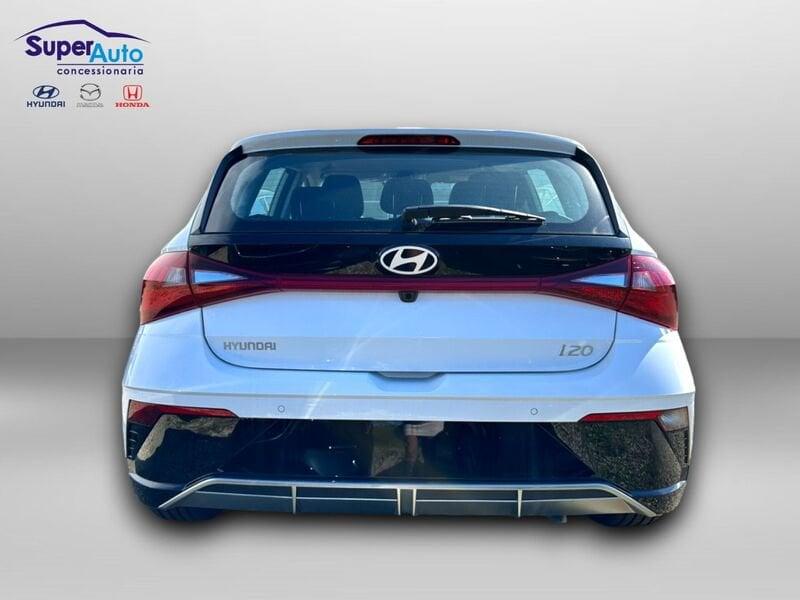 Hyundai i20 i20 1.0 T-GDI 48V iMT Connectline