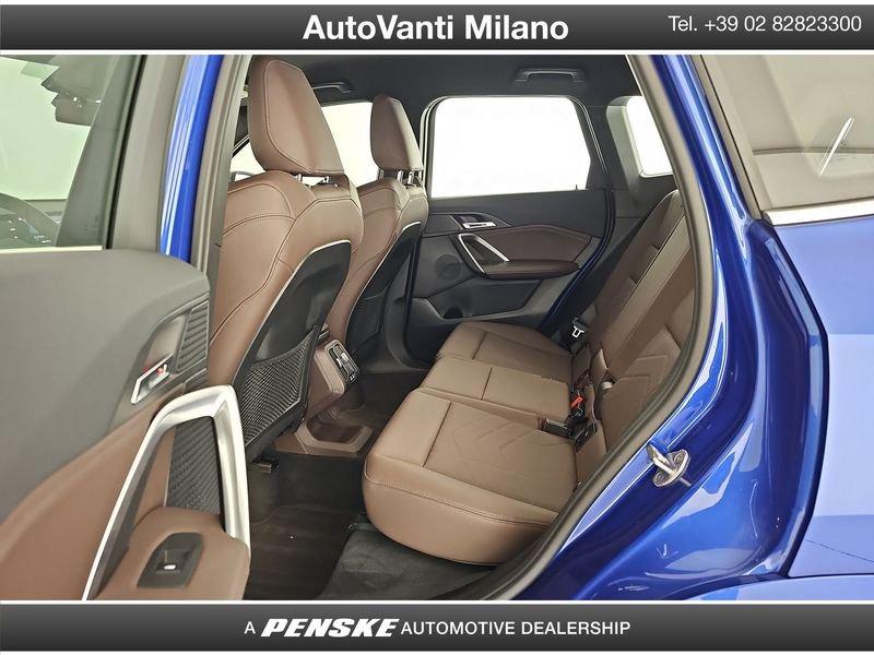 BMW X1 X1 xdrive23d mhev 48V MSport auto