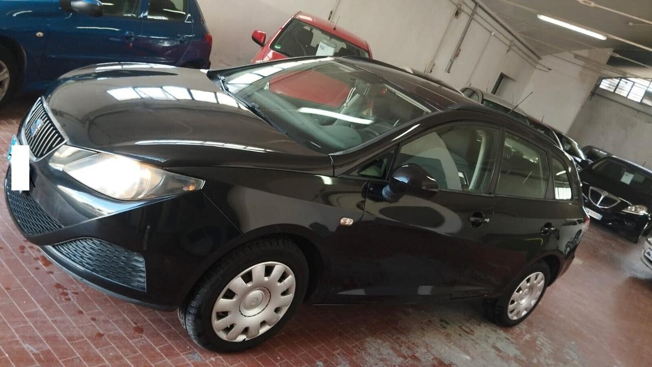 Seat Ibiza ST 1.2 TDI CR DPF STYLE