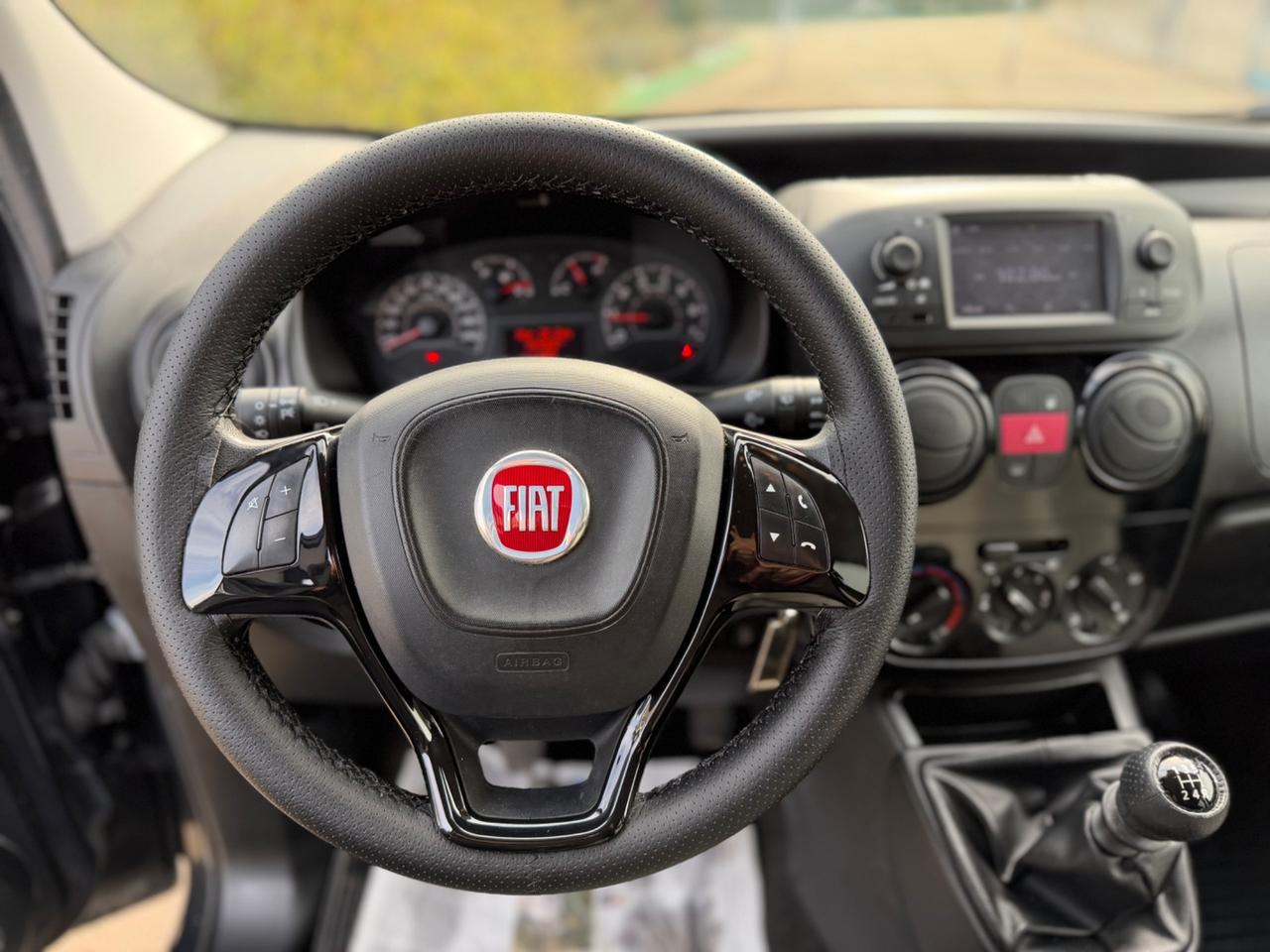 Fiat Qubo 1.4 8V 77 CV Lounge Natural Power