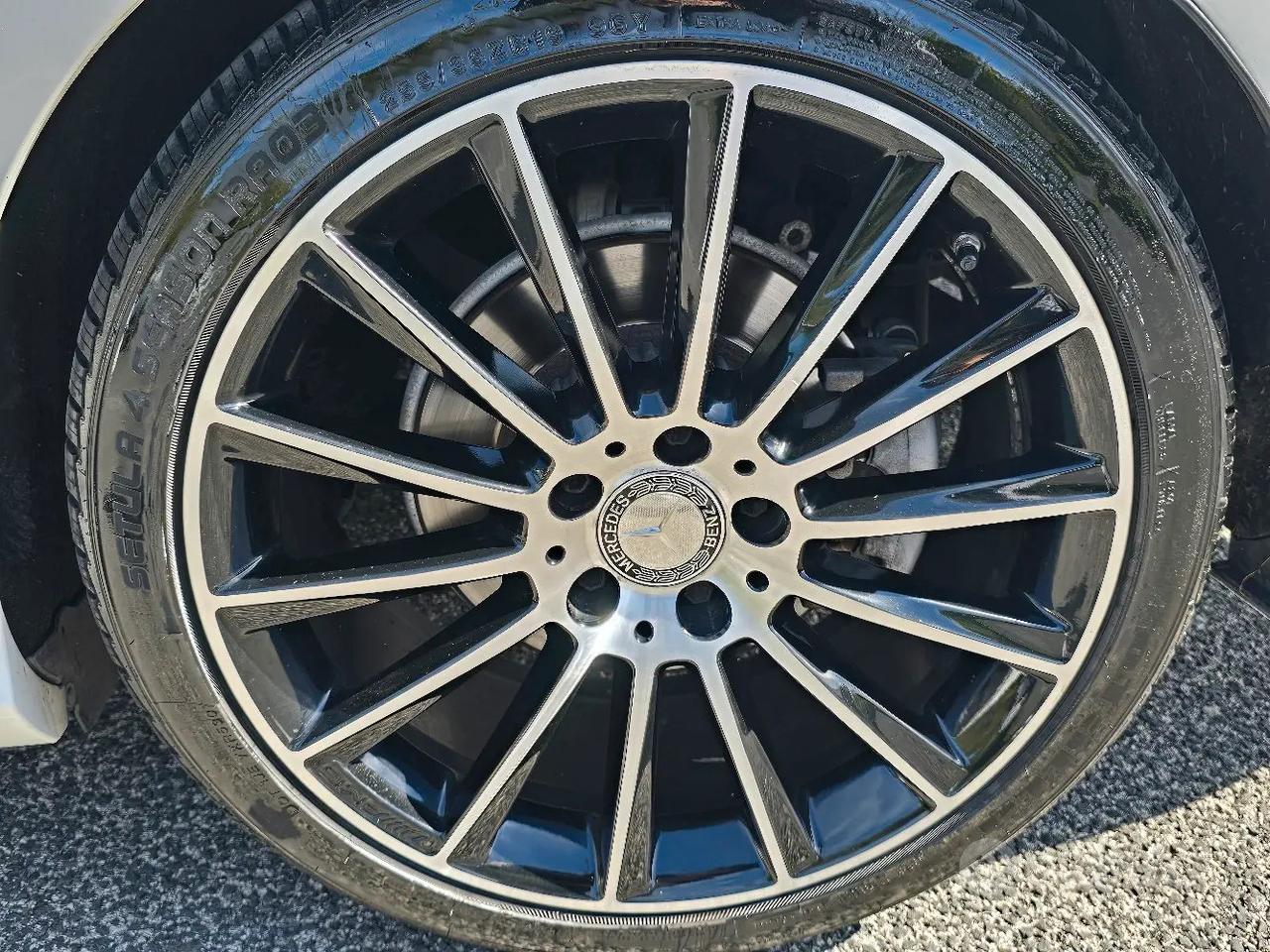 Mercedes C200 Premium