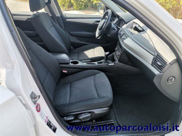 BMW X1 sDrive18d