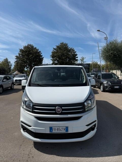 Fiat Talento 1.6 TwinTurbo MJT 125CV PC-TN Combi 10q