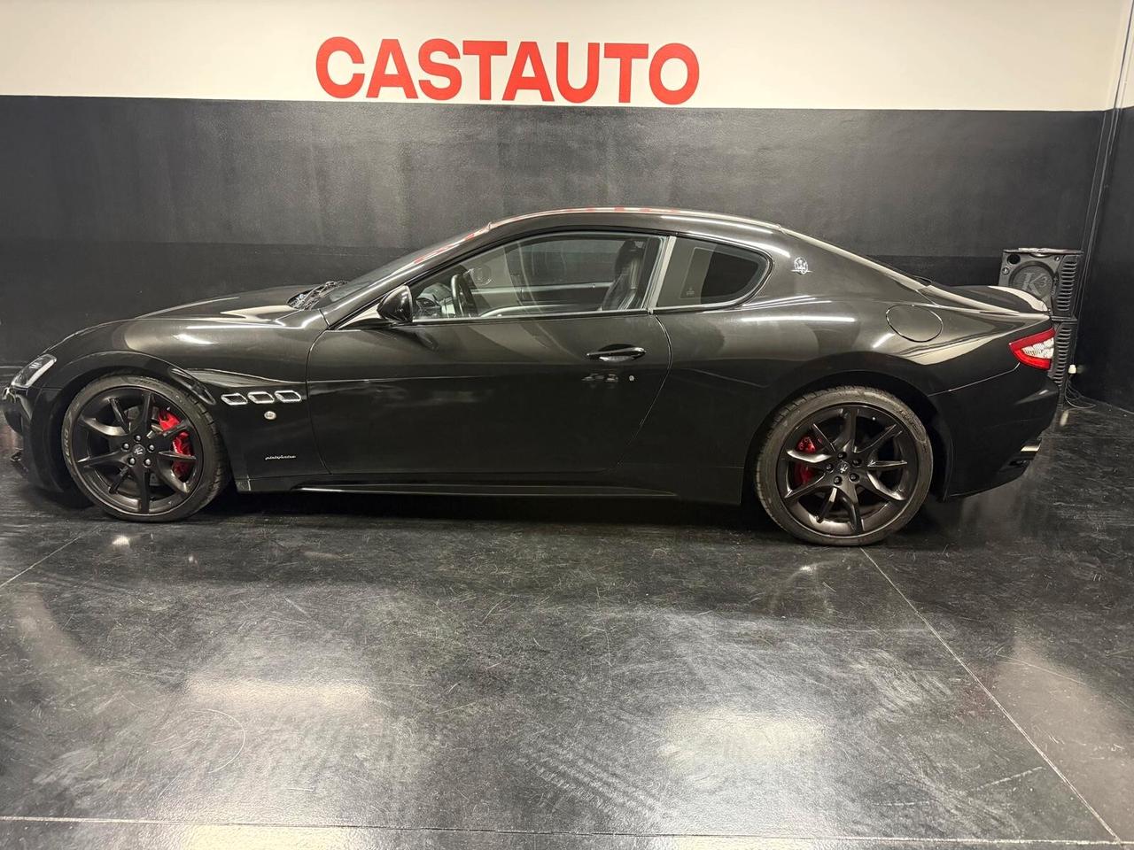Maserati GranTurismo 4.7 V8 Sport
