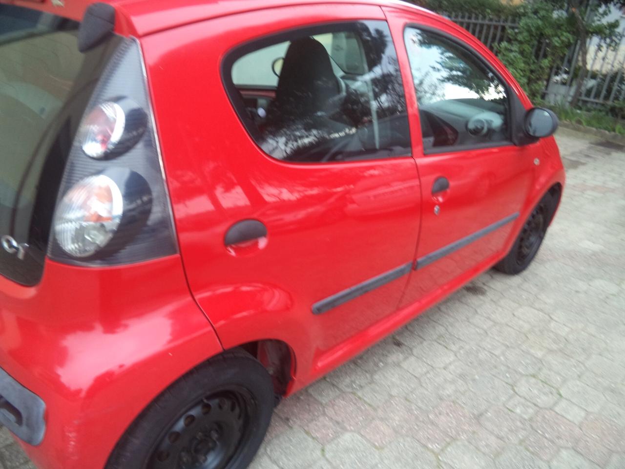 Citroen C1 1.0 5 porte airdream Perfect