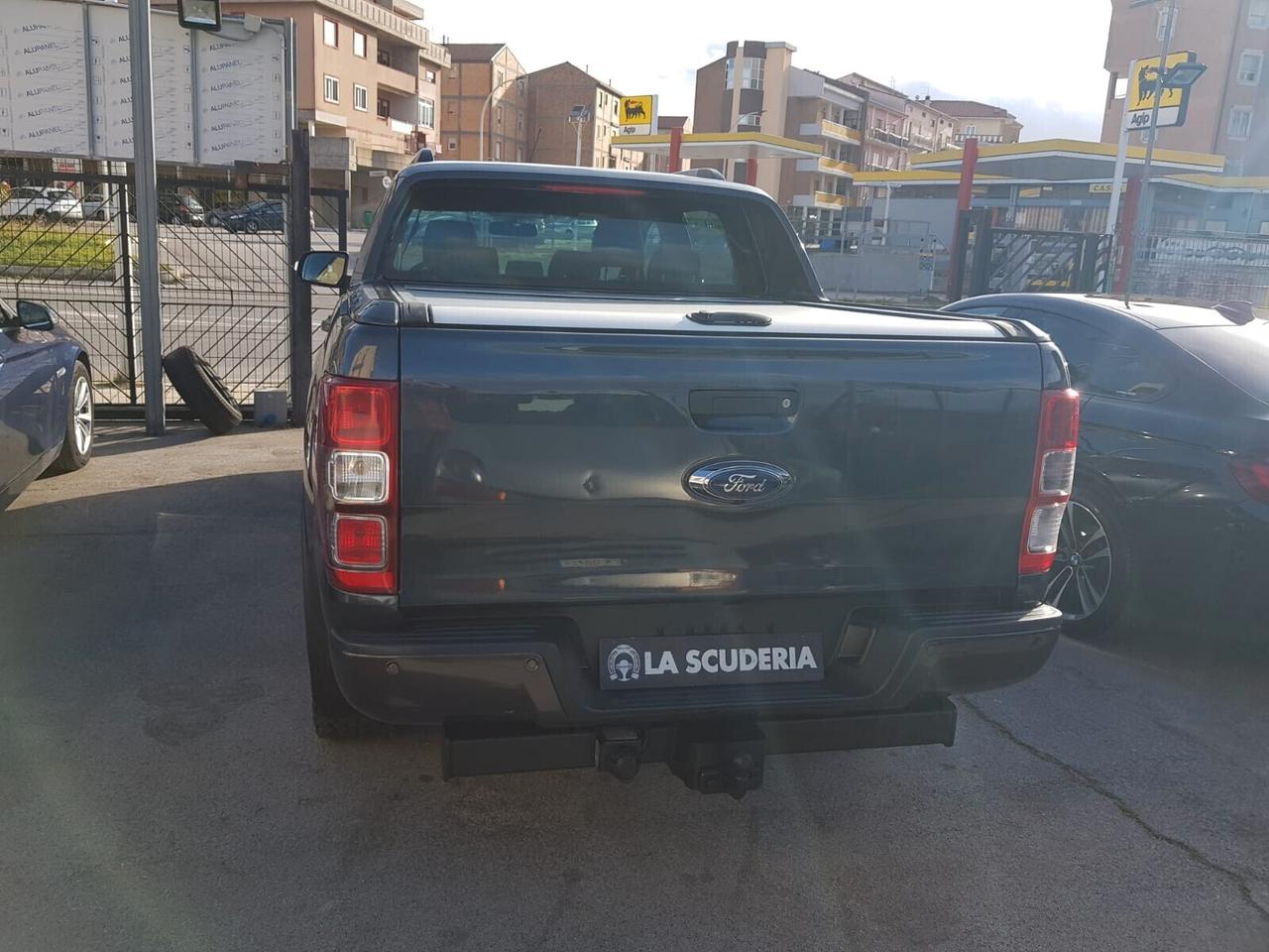 Ford Ranger WHILDTRACK 3200