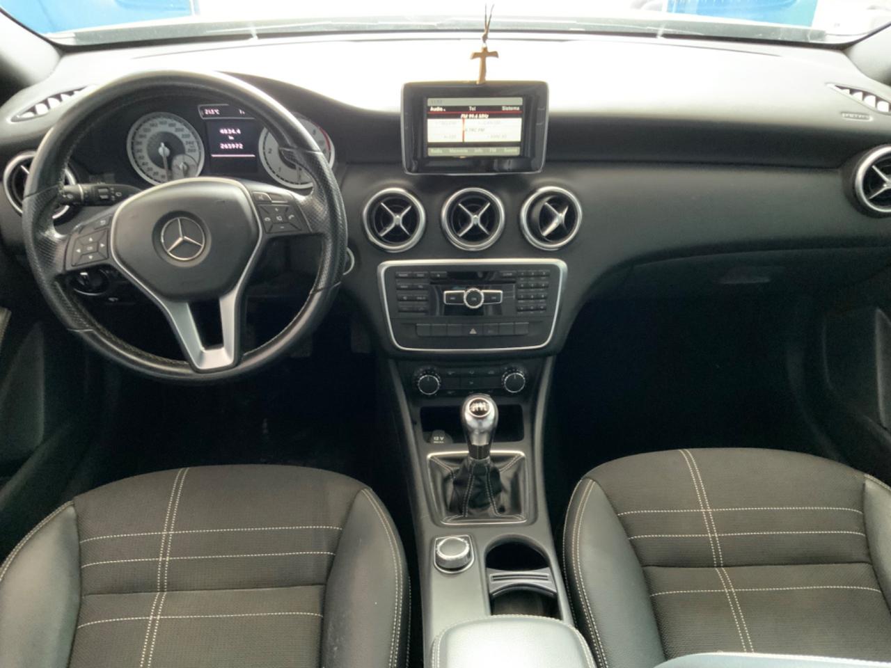 Mercedes-benz A 180 CDI BlueEFFICIENCY Sport