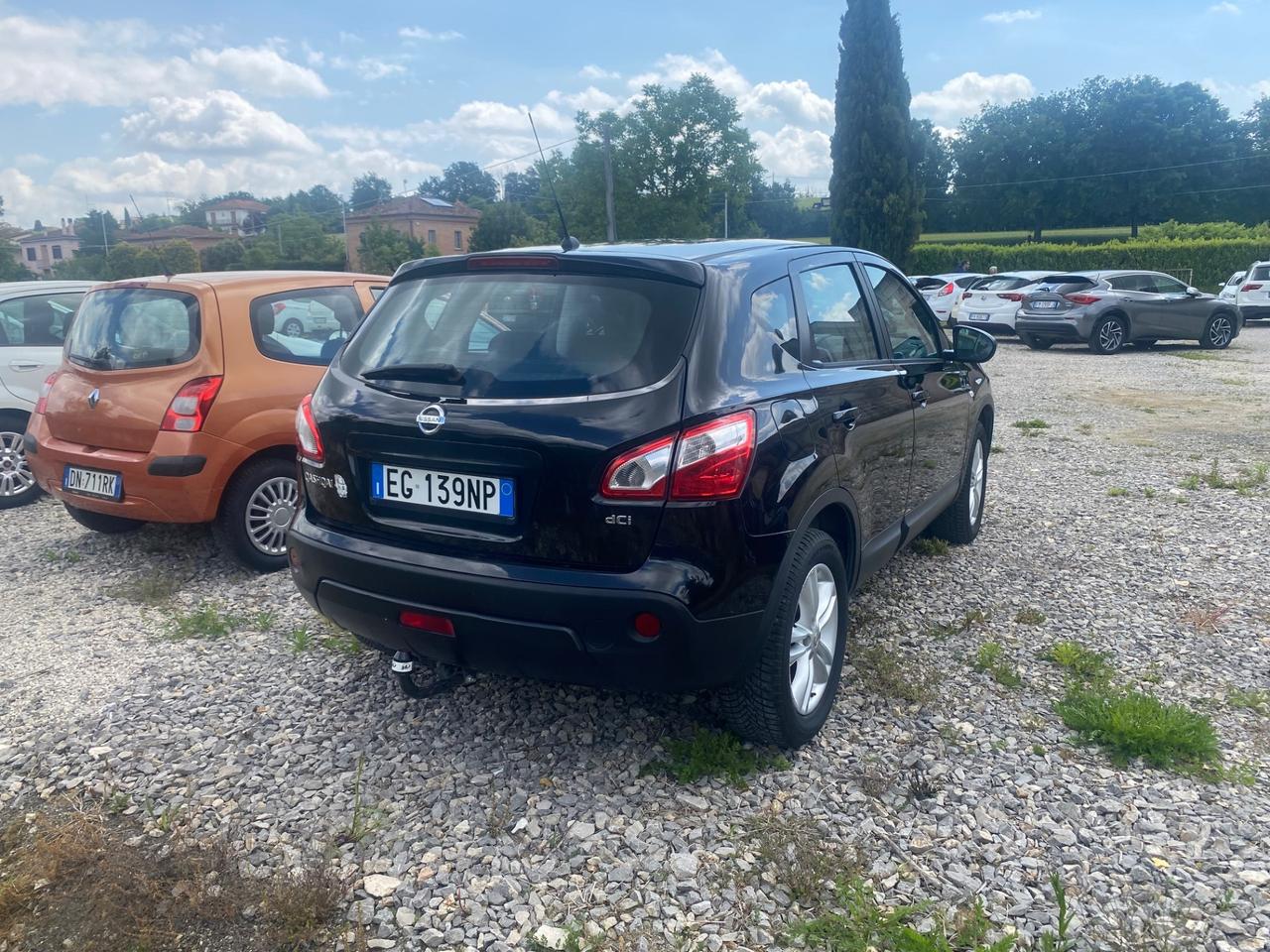 Nissan Qashqai 2.0 dCi DPF Acenta 4x4