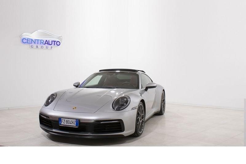 Porsche 911 911 Carrera 4S COUPE'