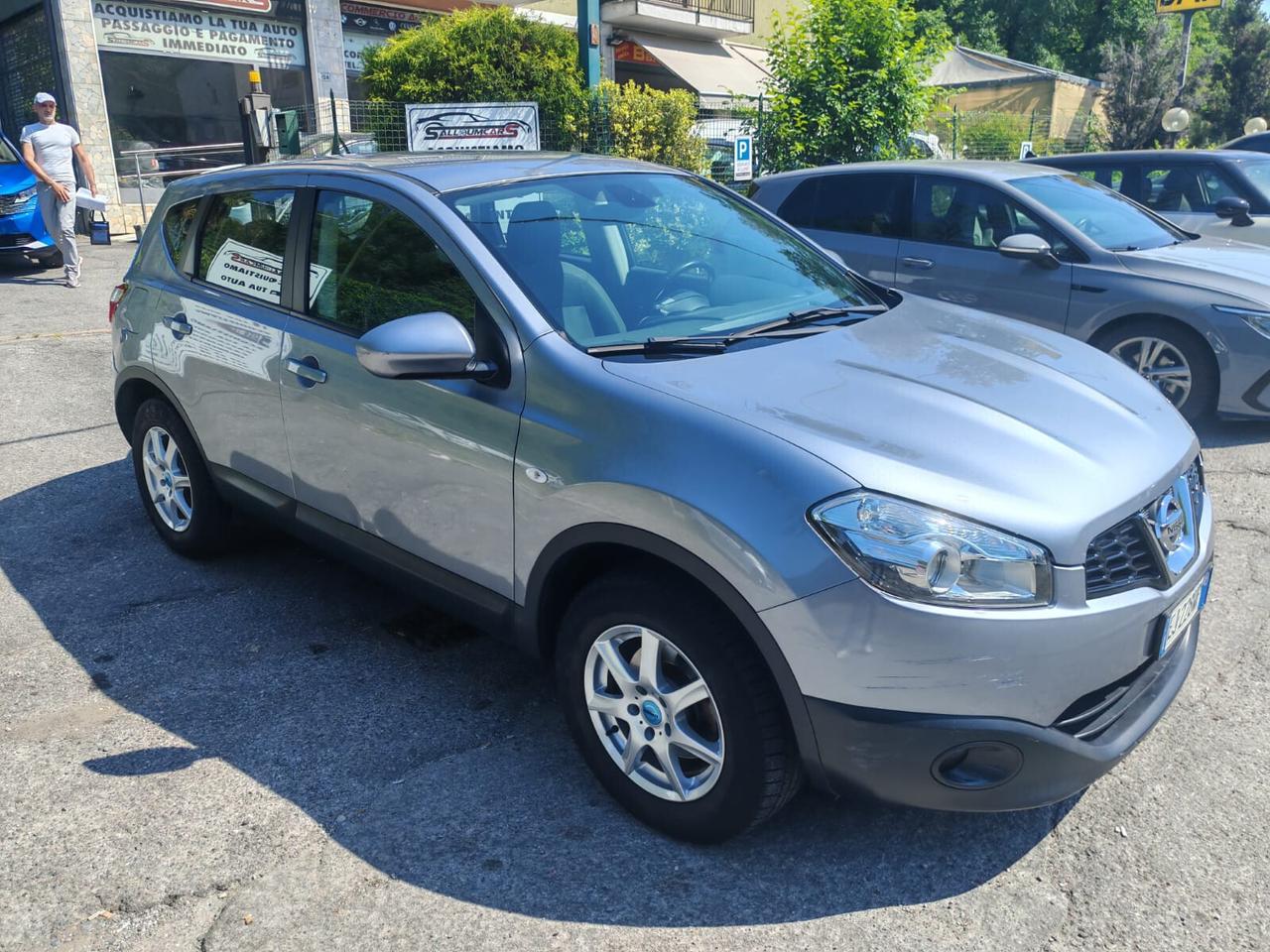 Nissan Qashqai 2.0 dCi DPF Tekna