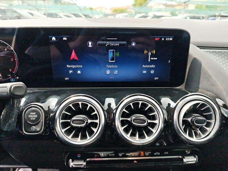 Mercedes-Benz Classe B B 180 d Progressive Advanced Plus