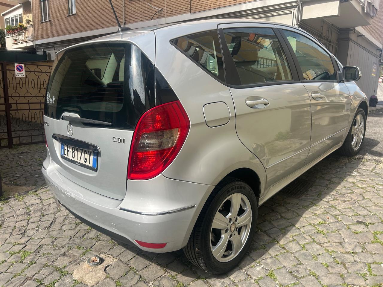 Mercedes-benz A 180 BlueEFFICIENCY Coupé Avantgarde