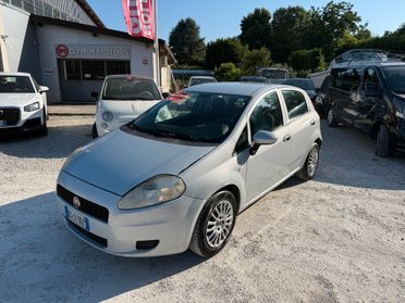 Fiat Grande Punto 1.4 5 porte Actual EasyPower