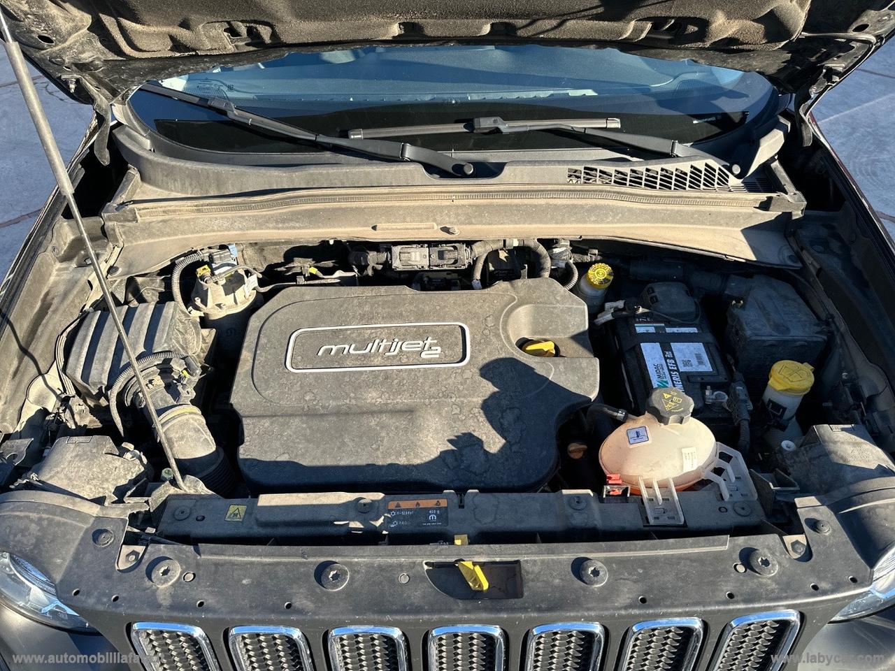 JEEP Renegade 1.6 Mjt Sport MJT 87.000 KM