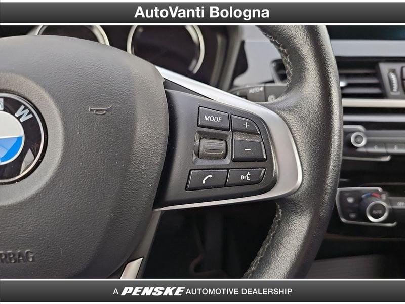BMW X1 xDrive18d xLine Plus