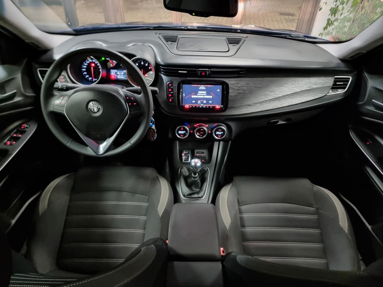 Alfa Romeo Giulietta 1.4 Turbo 120 CV Super