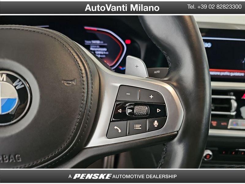BMW Serie 3 320d 48V MSport auto