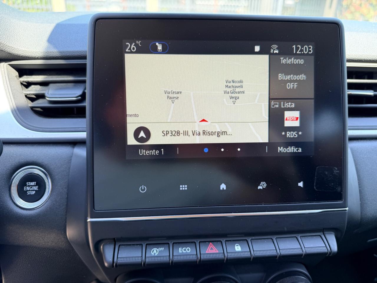 Renault Captur ECO-G 100 CV Evolution