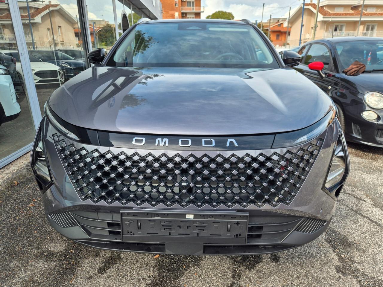 Omoda 5 1.5 TGDi Super Hybrid System 224 CV Premium