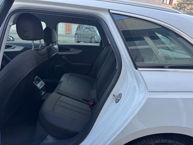 AUDI A4 SW 30 TDI 136CV S tronic Business Advanced