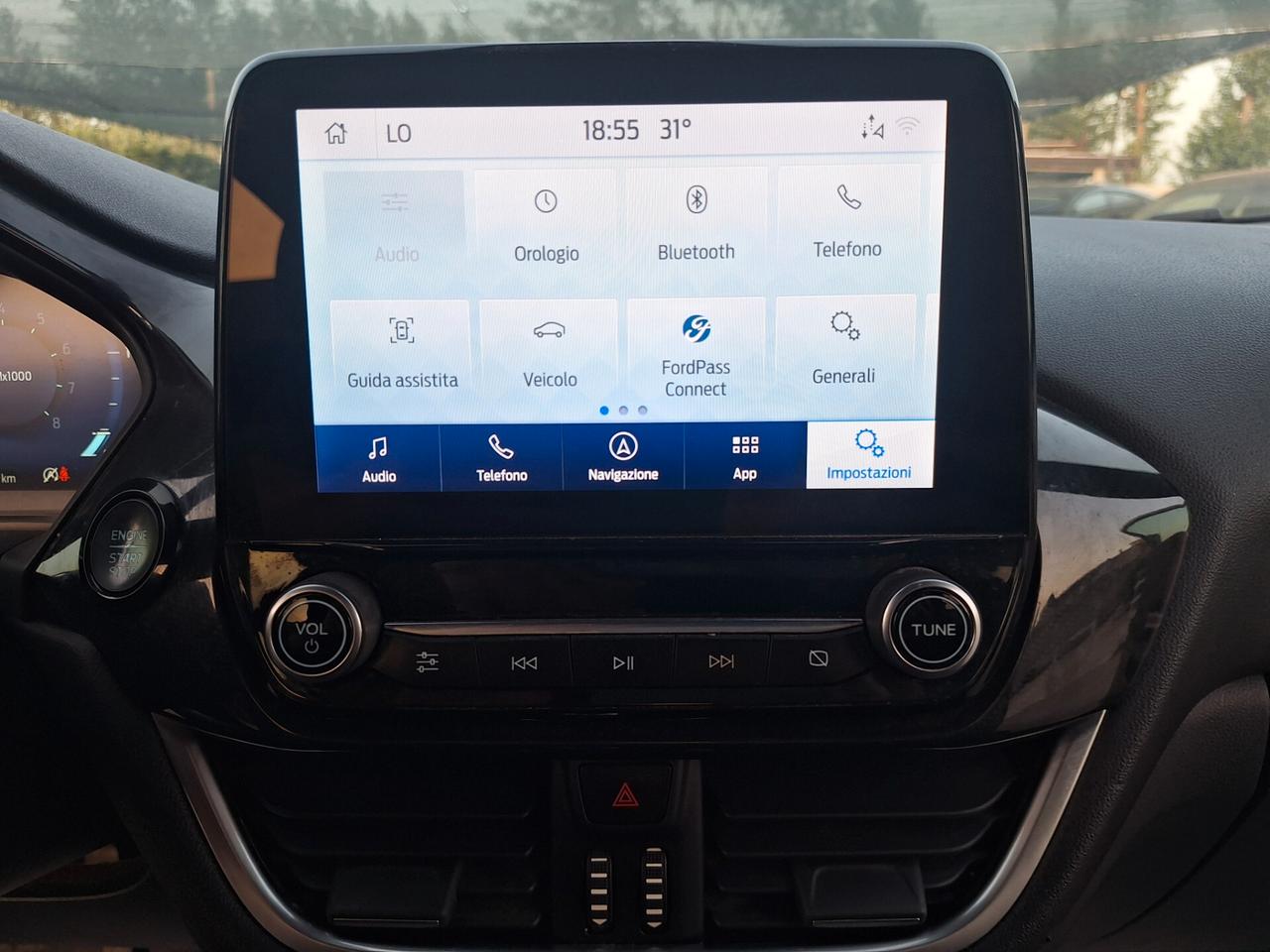 Ford Puma ST-LINE 1.0 Hybrid 125cv NAV - 10/2022