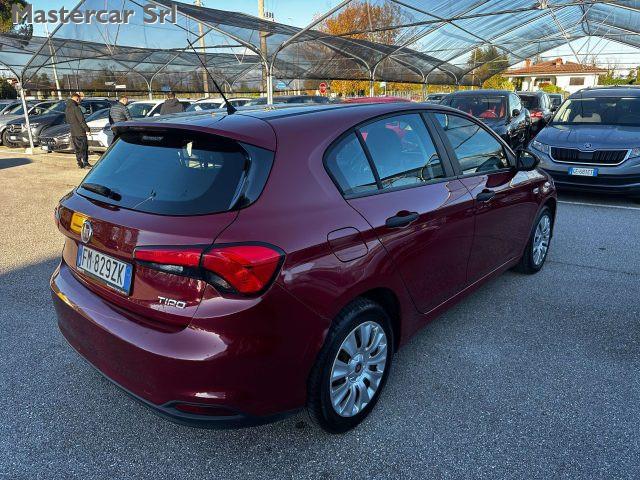 FIAT Tipo Tipo 5p 1.3 mjt AUTOCARRO N1 5 POSTI TARGA FM829ZK