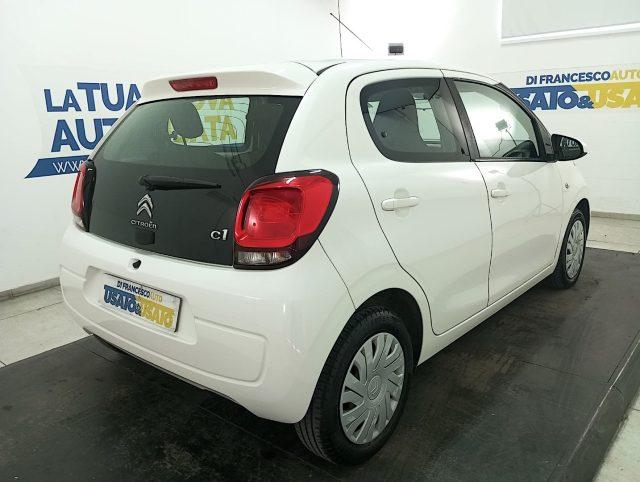 CITROEN C1 5p 1.0 Shine Automatica