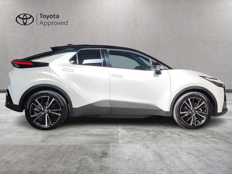 Toyota C-HR 2.0 PHEV E-CVT Lounge PLUG-IN
